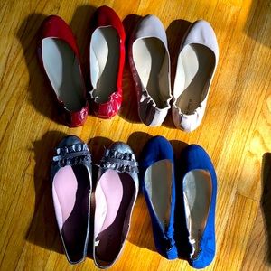 Ballet Flats size 9